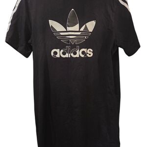 Marimekko Black and White Men's Short Sleeve Tee